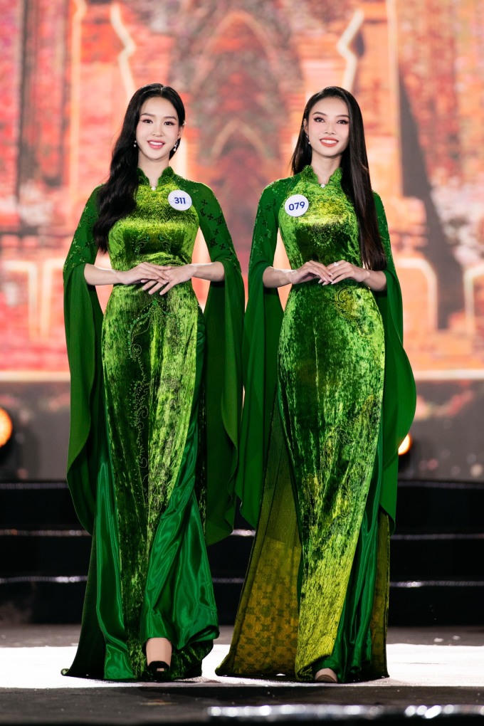 Huỳnh Trần Ý Nhi đăng quang Miss World Vietnam 2023 