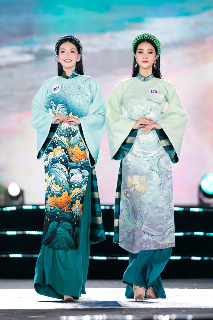 Huỳnh Trần Ý Nhi đăng quang Miss World Vietnam 2023 