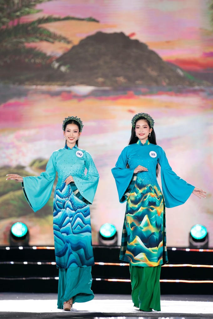 Huỳnh Trần Ý Nhi đăng quang Miss World Vietnam 2023 