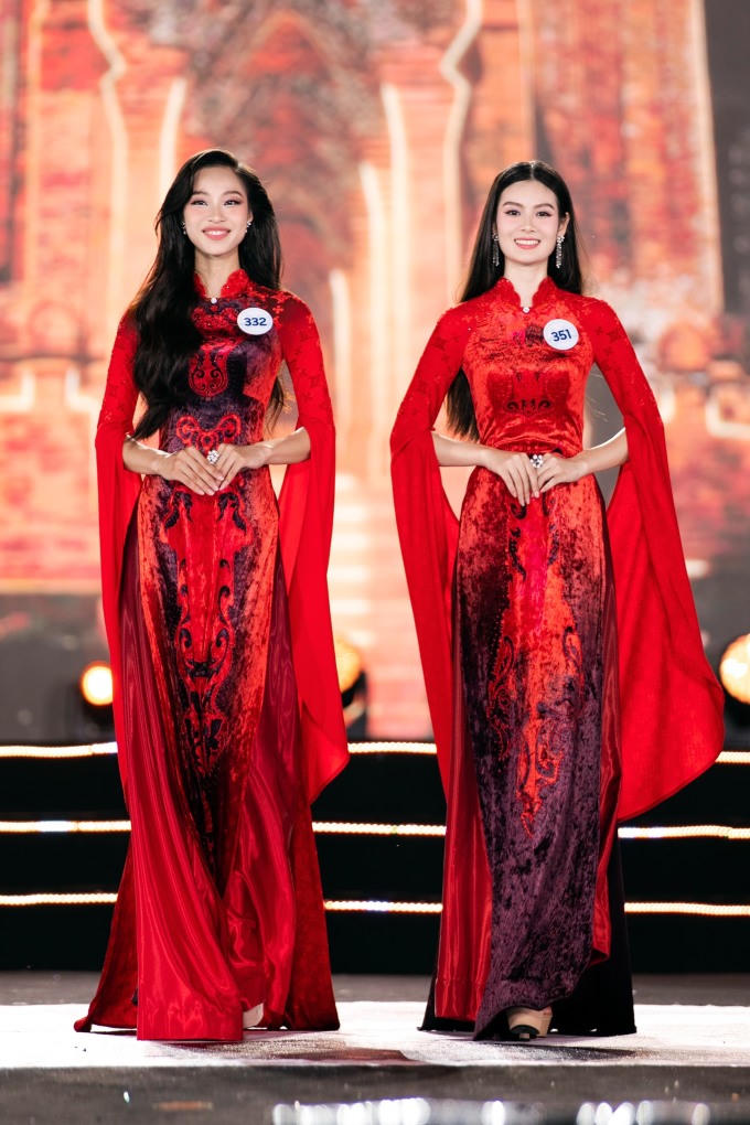 Huỳnh Trần Ý Nhi đăng quang Miss World Vietnam 2023 