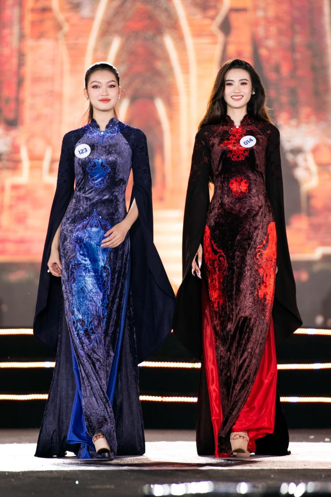 Huỳnh Trần Ý Nhi đăng quang Miss World Vietnam 2023 