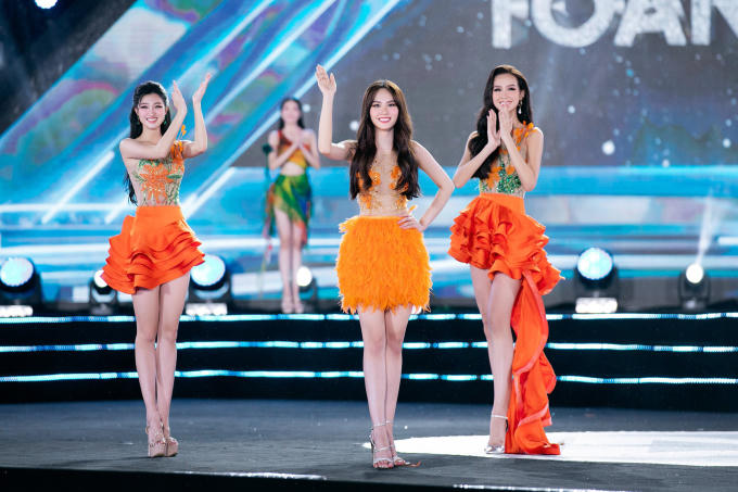 Huỳnh Trần Ý Nhi đăng quang Miss World Vietnam 2023 