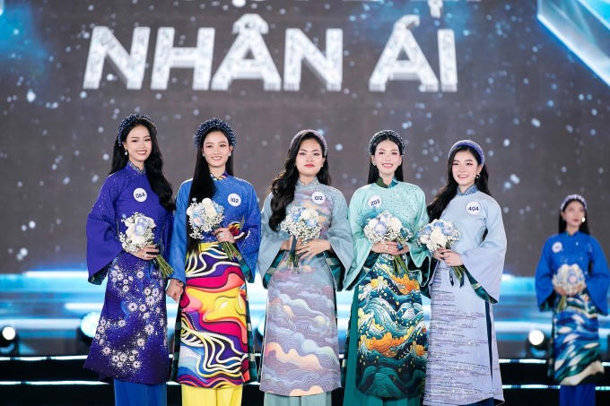 Huỳnh Trần Ý Nhi đăng quang Miss World Vietnam 2023 