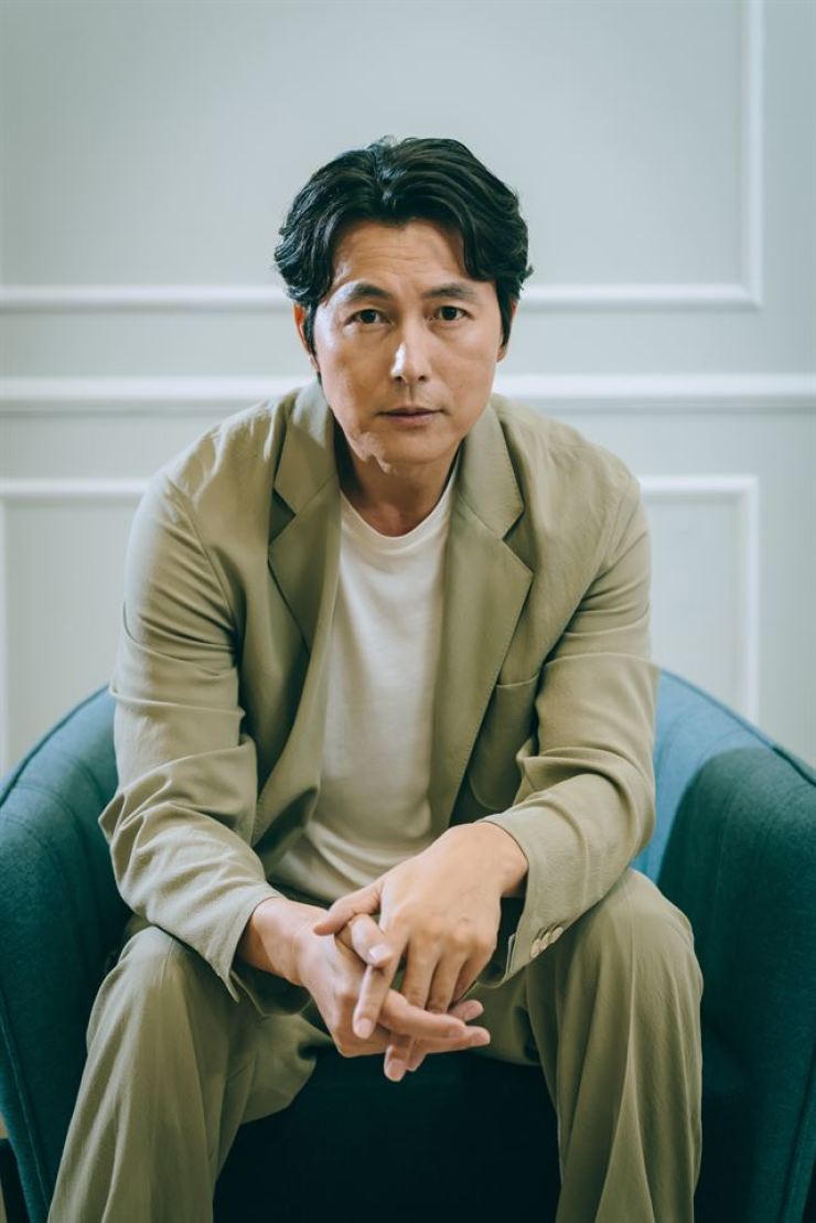 Vai trò mới của Jung Woo Sung 