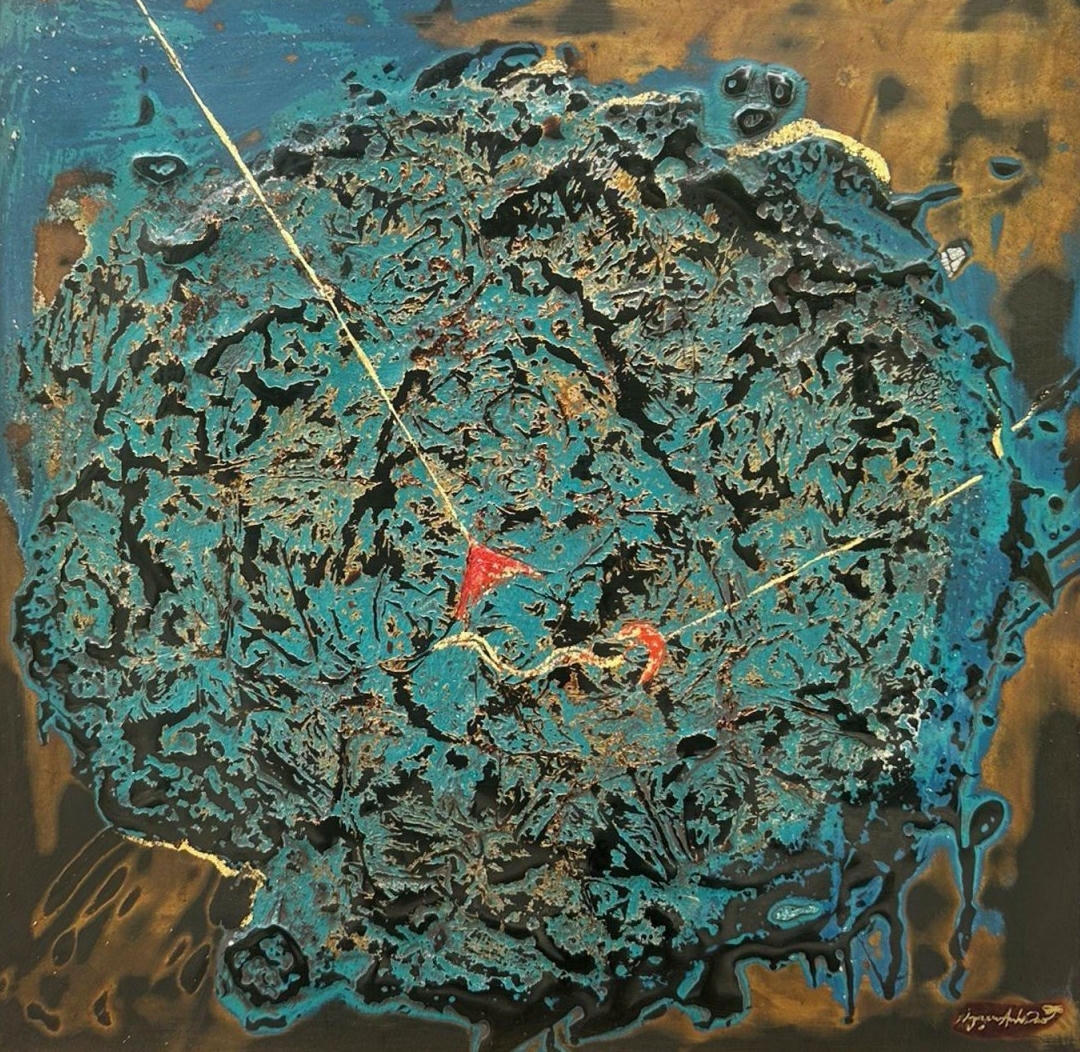 Trưng bày hơn 60 tác phẩm tại triển lãm nhóm 'Rong chơi miền nhớ' 