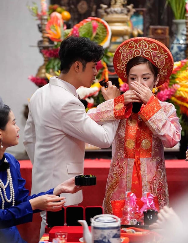 Gin Tuấn Kiệt thông báo kết hôn với Puka vào đúng ngày sinh nhật