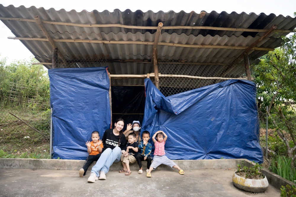 Hoa hậu Mai Phương thực hiện dự án nhân ái mới, hé lộ ý nghĩa nhân văn