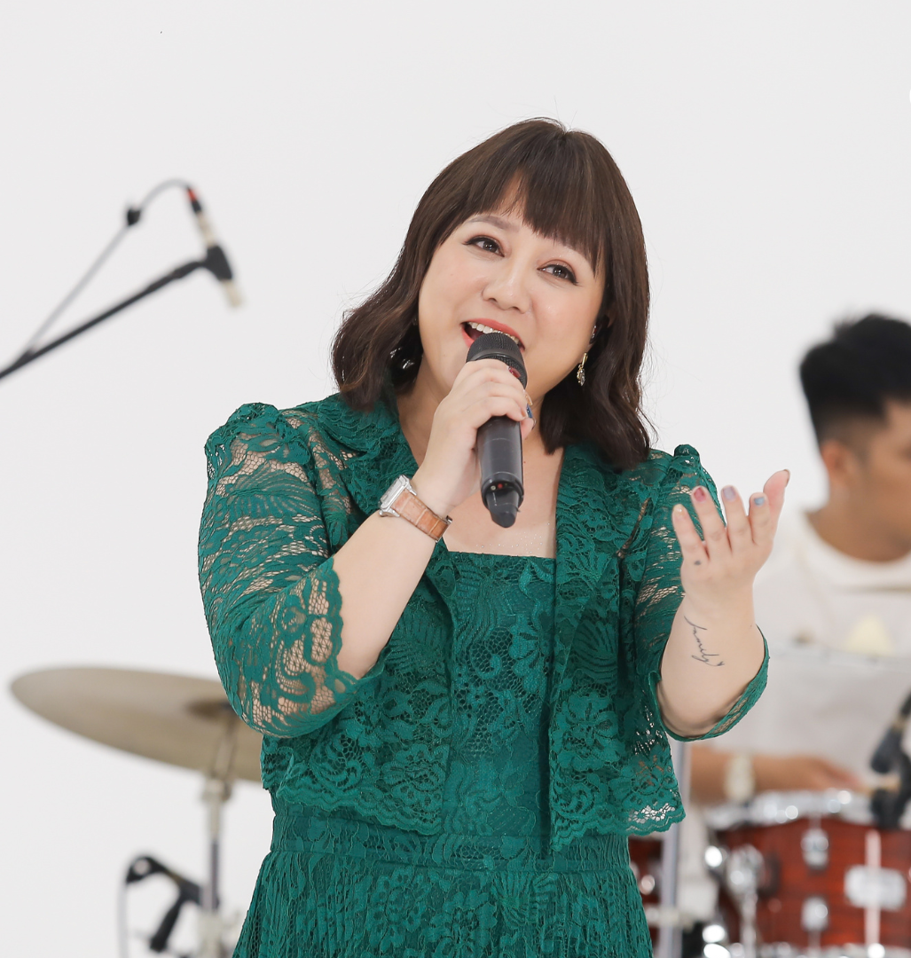 Ngọc Linh nhớ lại thời học trò siêu ‘quậy’ và ca khúc ghi dấu ấn nhất trong sự nghiệp 