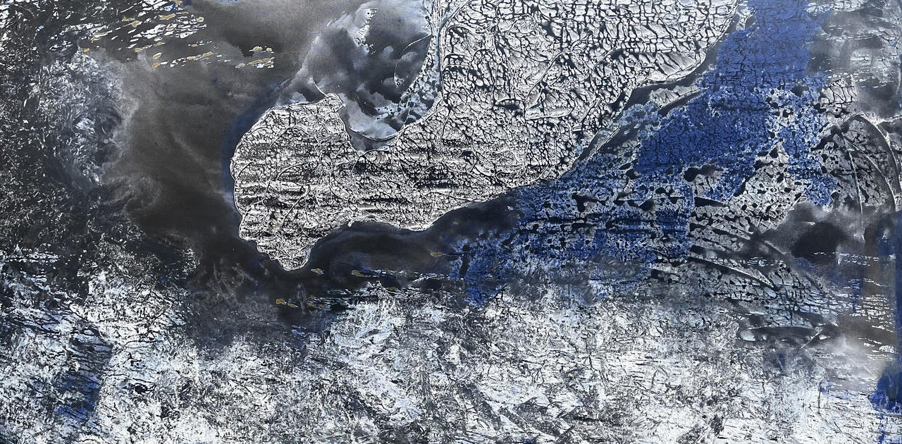 Hoạ sĩ Hùng Rô kể chuyện tình thiên nhiên 