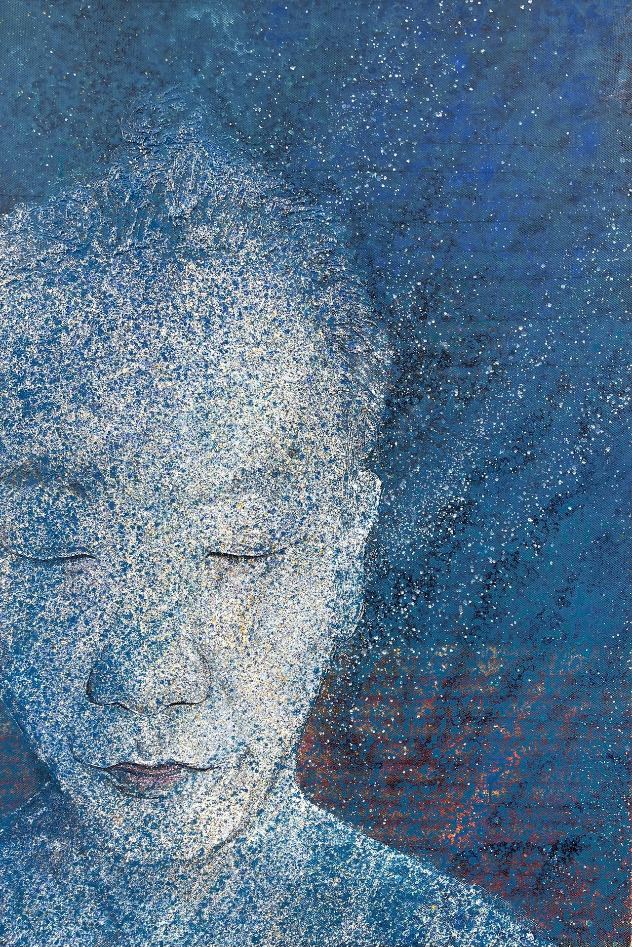 Hoạ sĩ Hùng Rô kể chuyện tình thiên nhiên 