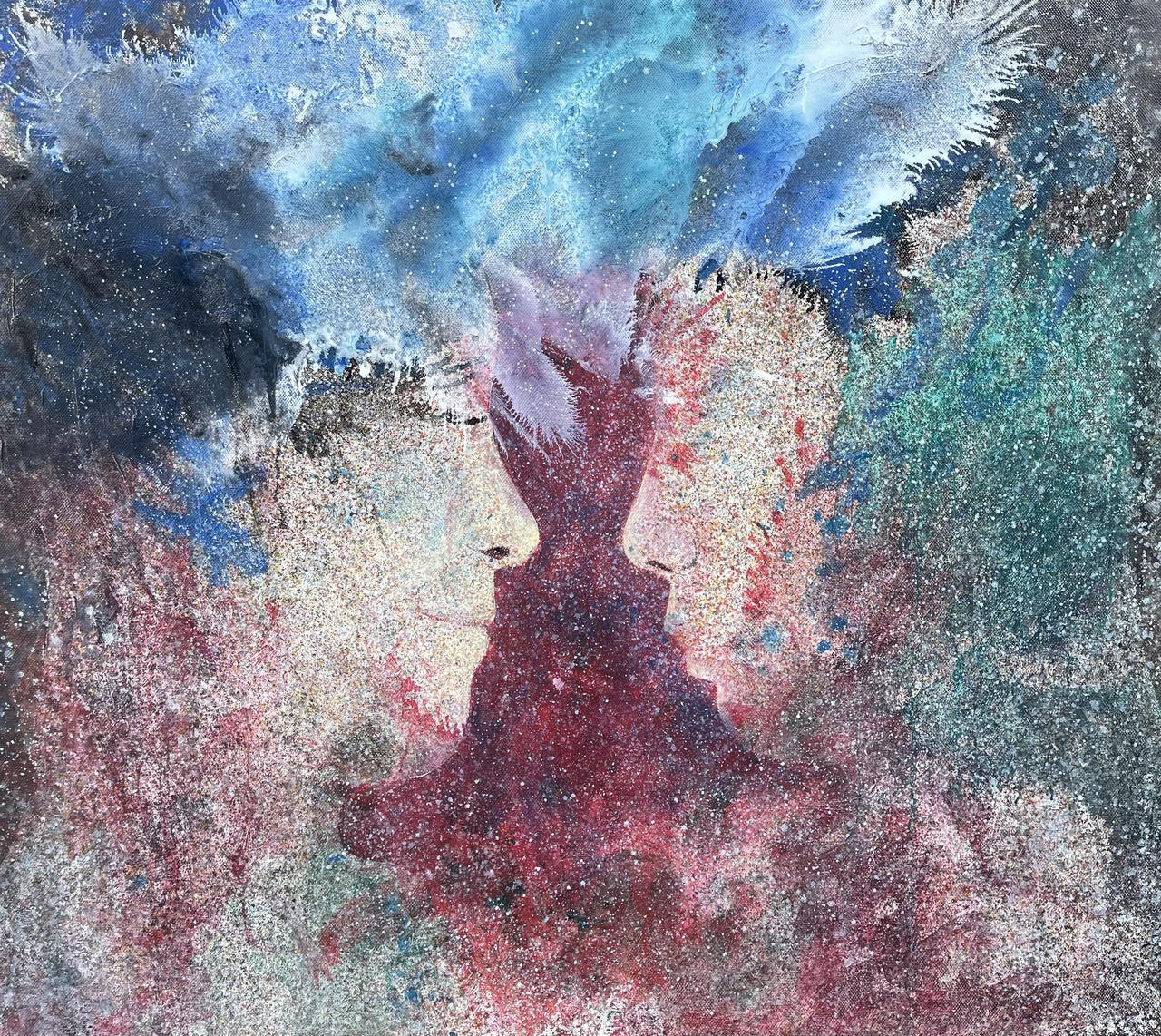 Hoạ sĩ Hùng Rô kể chuyện tình thiên nhiên 