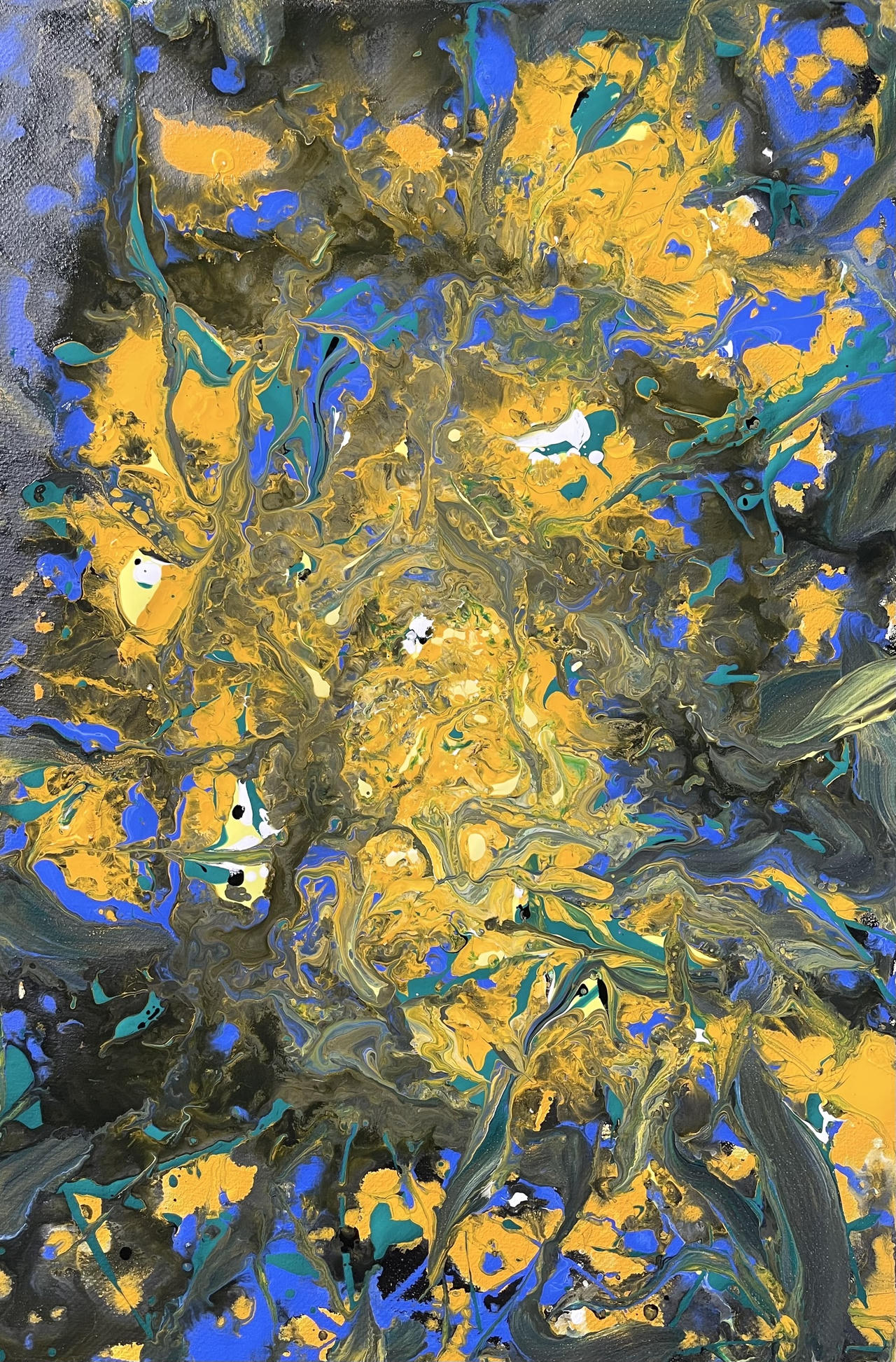 Hoạ sĩ Hùng Rô kể chuyện tình thiên nhiên 