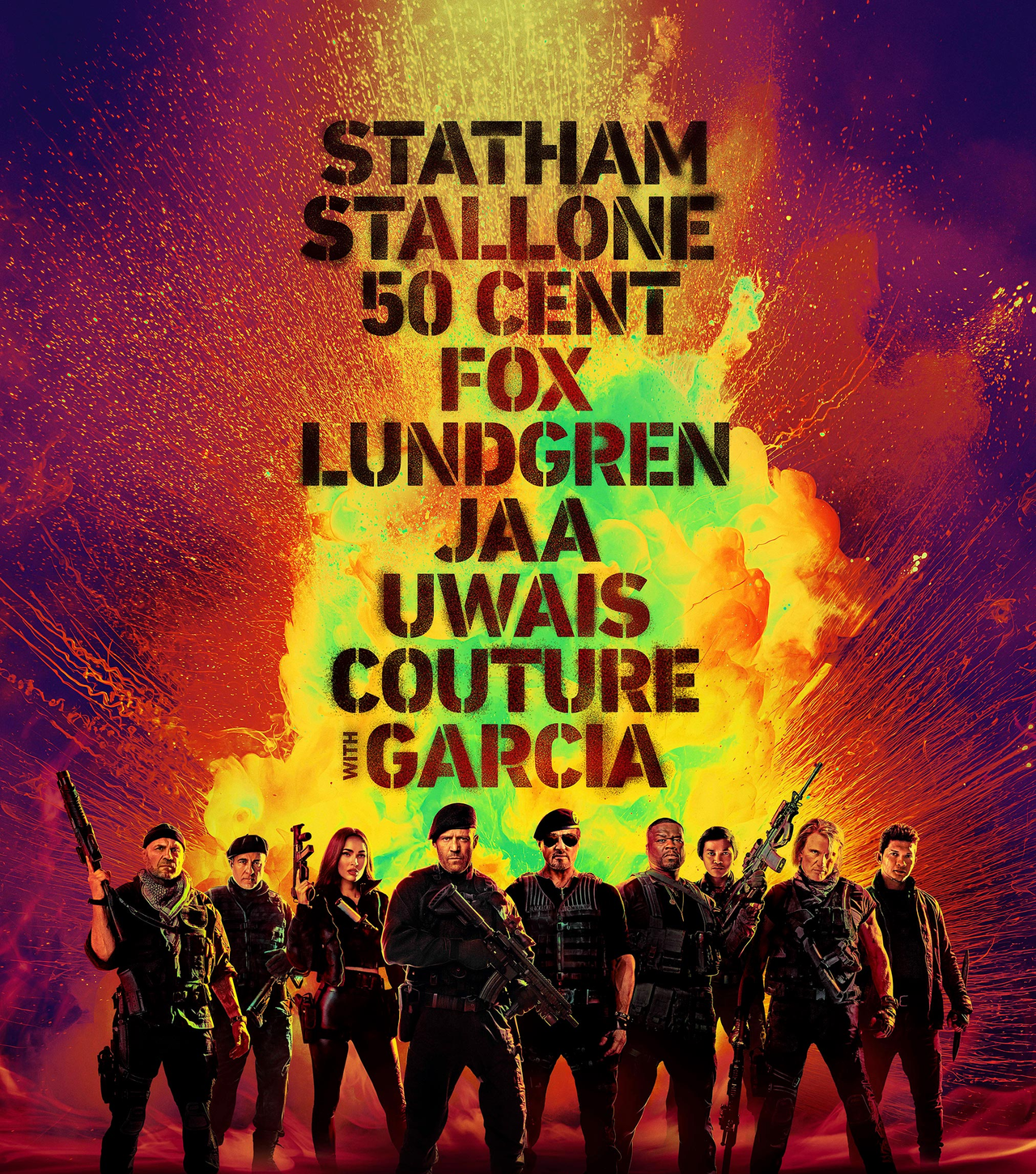 Lý do rapper Binz xuất hiện trong bom tấn hành động 'Biệt đội đánh thuê 4'