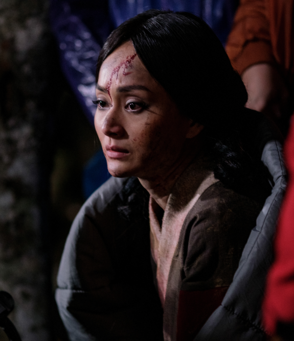 NSƯT Phú Đôn giảm cân, nuôi râu tóc đóng phim kinh dị đầu tay 