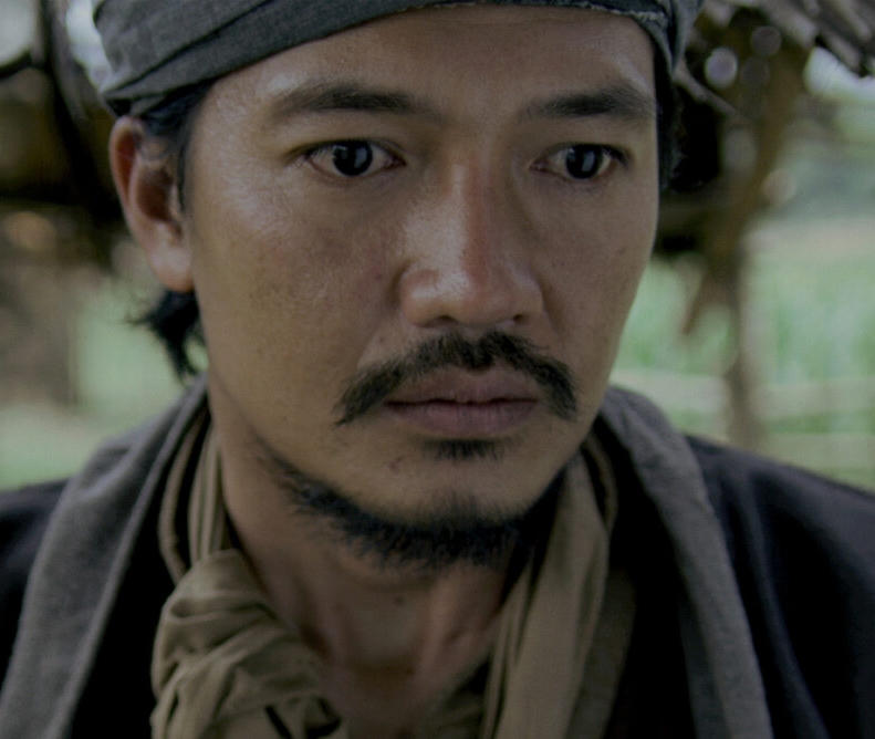 NSƯT Phú Đôn giảm cân, nuôi râu tóc đóng phim kinh dị đầu tay 