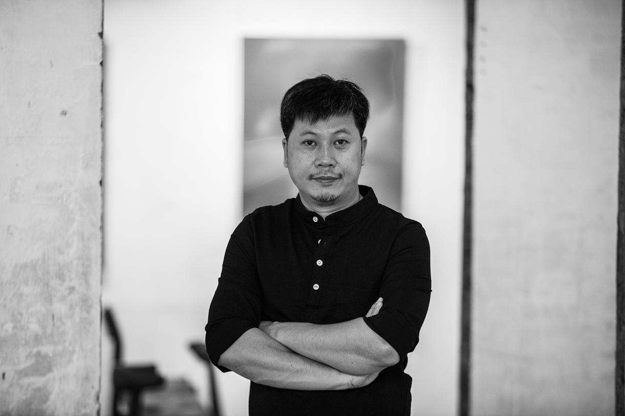 Triển lãm 1 ngày tưởng niệm Covid-19 của Bùi Chát 