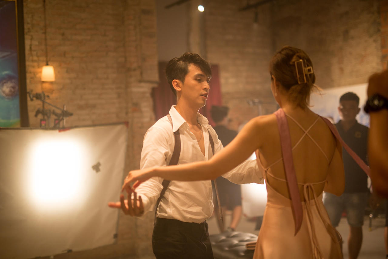 Nam đạo diễn từng thắng giải Liên hoan phim ngắn tại Hollywood về Việt Nam làm phim