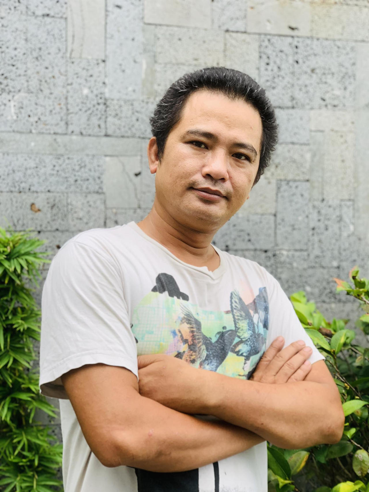 Trần Thế Vĩnh tìm kiếm chính mình qua họa - nhạc