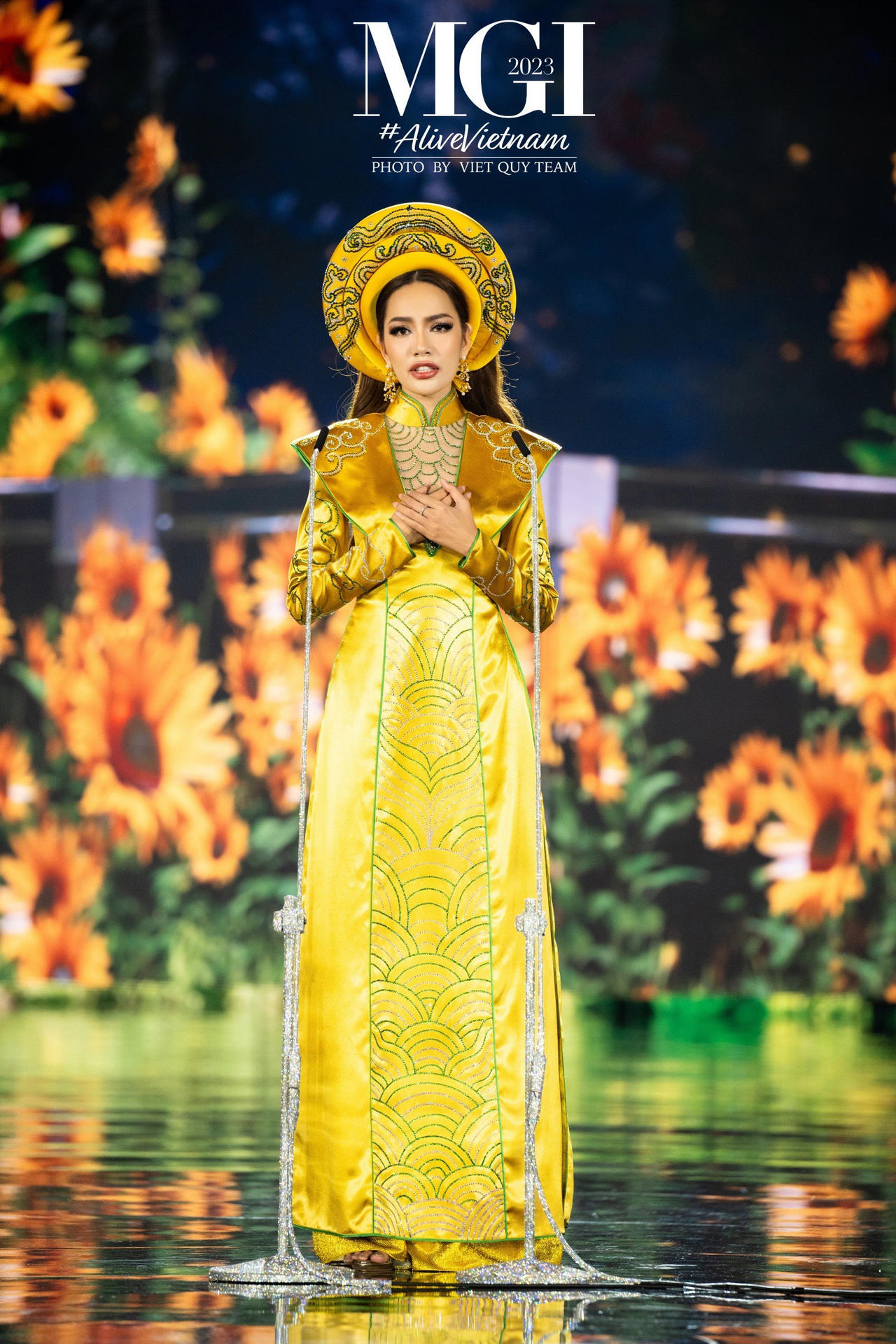 Luciana Fuster đăng quang Miss Grand International 2023, Lê Hoàng Phương giành Á hậu 4