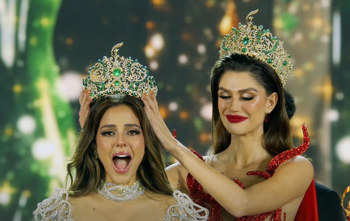 Luciana Fuster đăng quang Miss Grand International 2023, Lê Hoàng Phương giành Á hậu 4