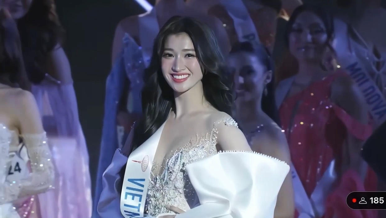 Người đẹp Venezuela đăng quang Miss International 2023, Phương Nhi lọt top 15