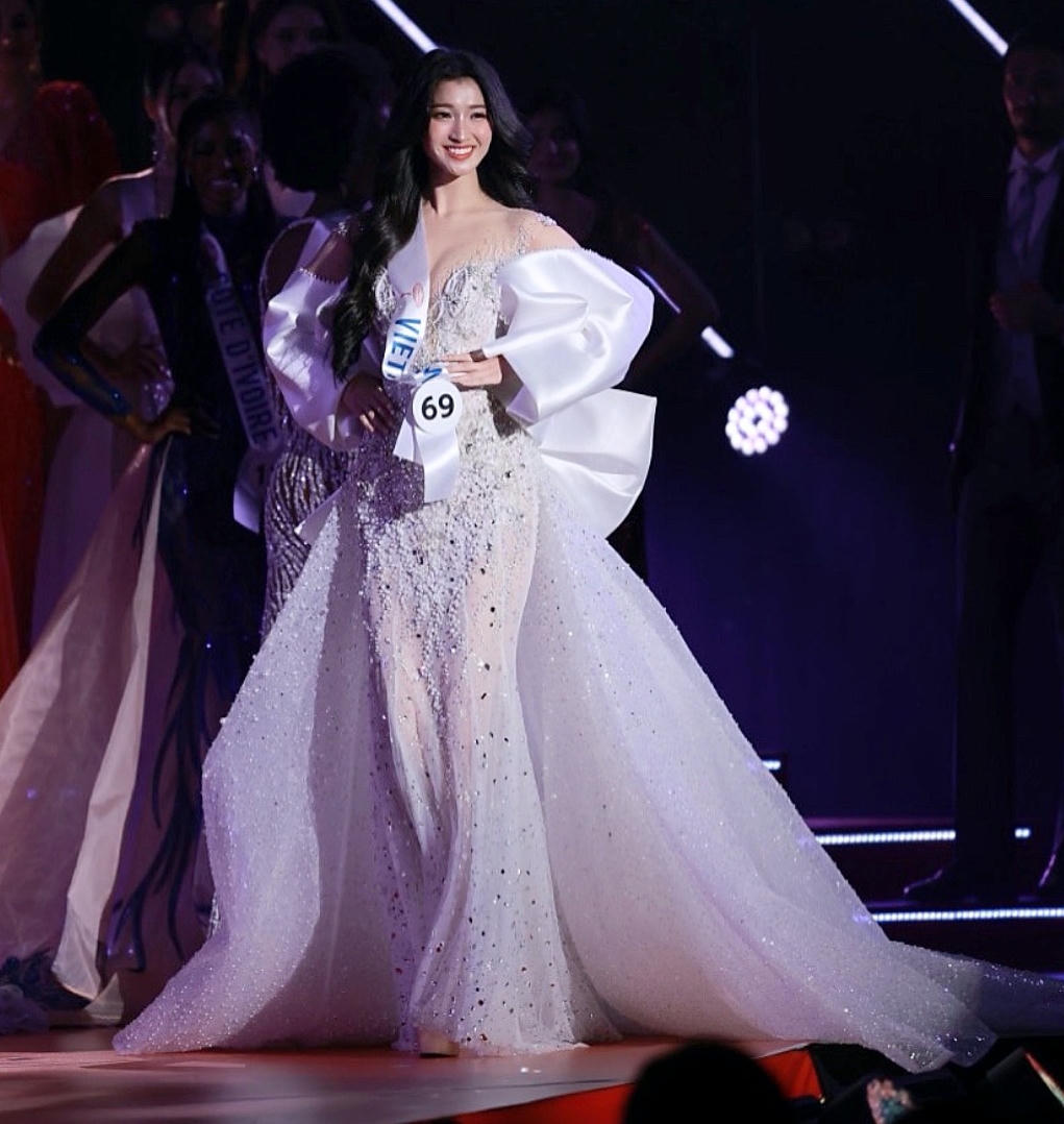 Người đẹp Venezuela đăng quang Miss International 2023, Phương Nhi lọt top 15