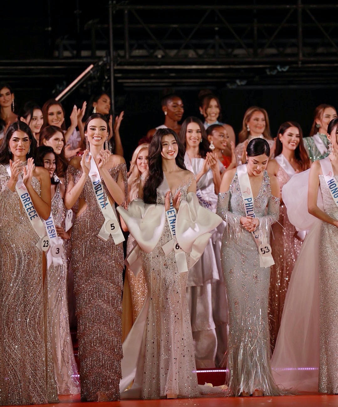 Người đẹp Venezuela đăng quang Miss International 2023, Phương Nhi lọt top 15