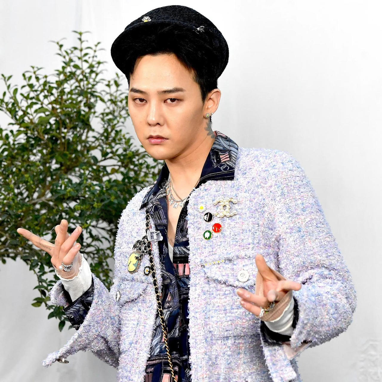 G-Dragon (Big Bang) phủ nhận dùng ma túy