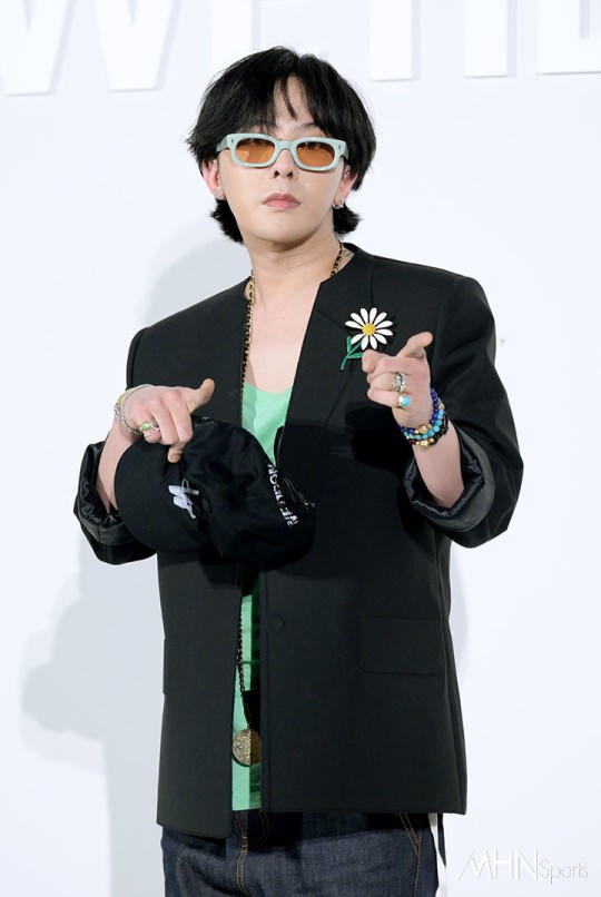 G-Dragon tự nguyện nộp đơn trình diện và hợp tác điều tra