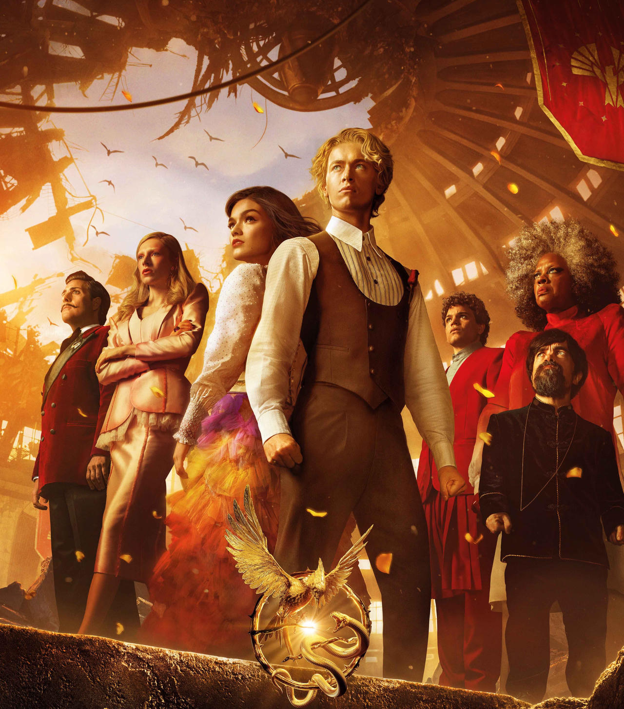 “Harry Potter” và những bộ tiểu thuyết đồ sộ thành công khi bước lên màn ảnh rộng