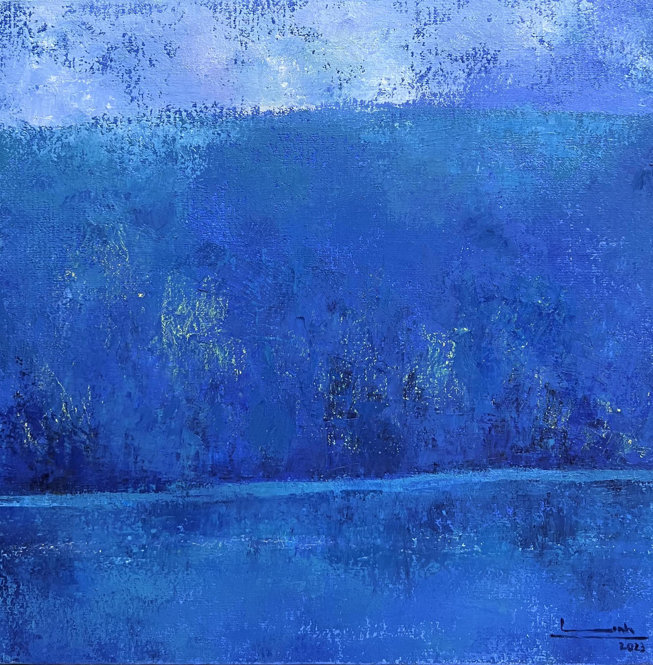 Ba nữ họa sĩ miền Bắc vào Sài Gòn tổ chức triển lãm chung