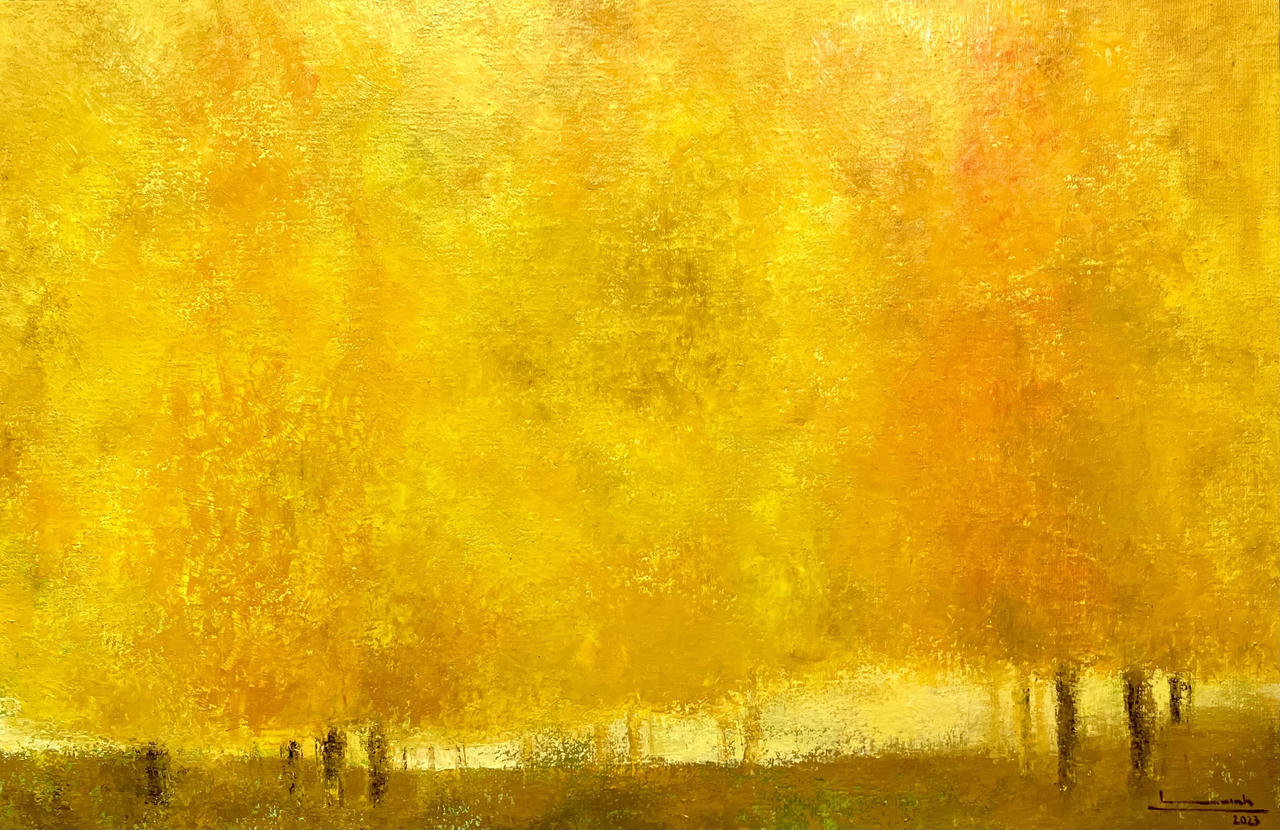 Ba nữ họa sĩ miền Bắc vào Sài Gòn tổ chức triển lãm chung