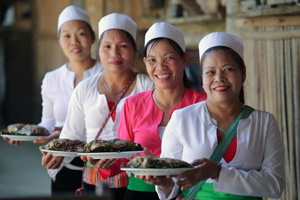 Quảng bá du lịch Đà Bắc thông qua Ngày hội Văn hoá, Thể thao