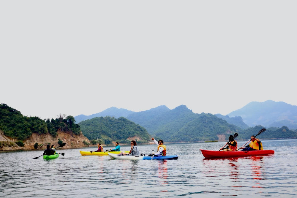 Quảng bá du lịch Đà Bắc thông qua Ngày hội Văn hoá, Thể thao