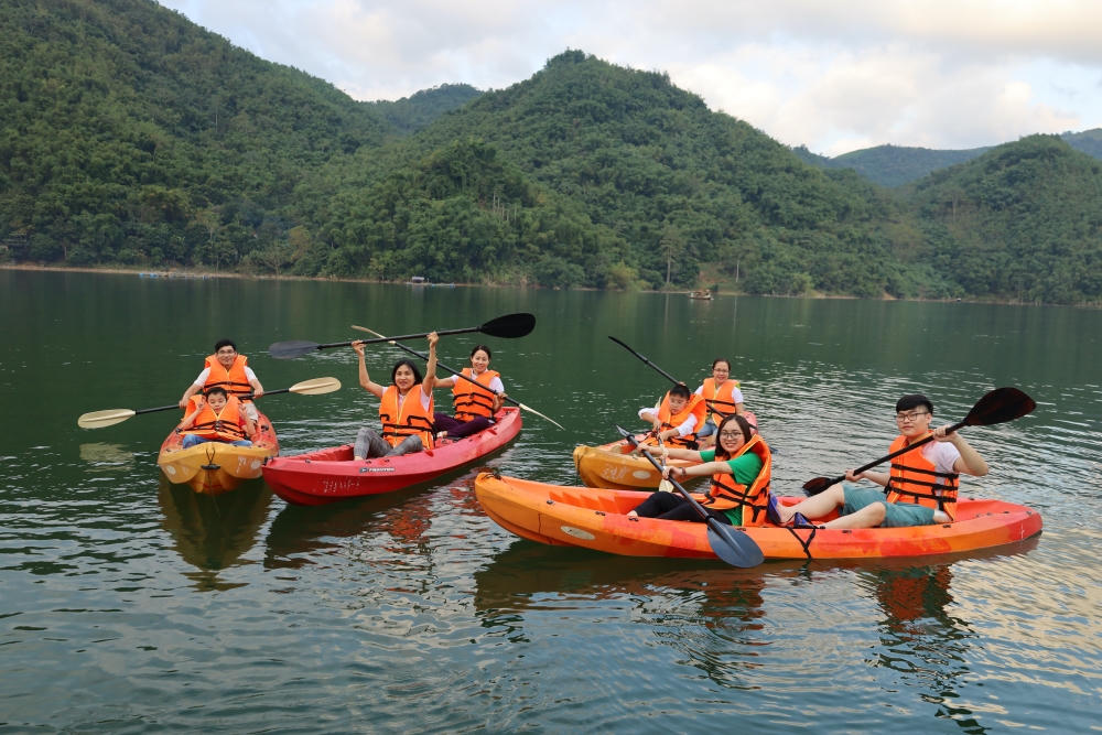 Quảng bá du lịch Đà Bắc thông qua Ngày hội Văn hoá, Thể thao