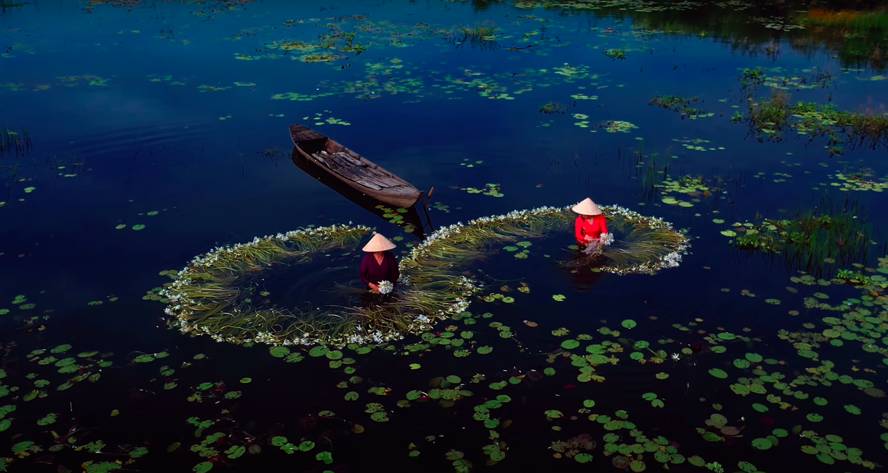 MC Hồng Phúc quảng bá du lịch Việt Nam qua MV đầu tay