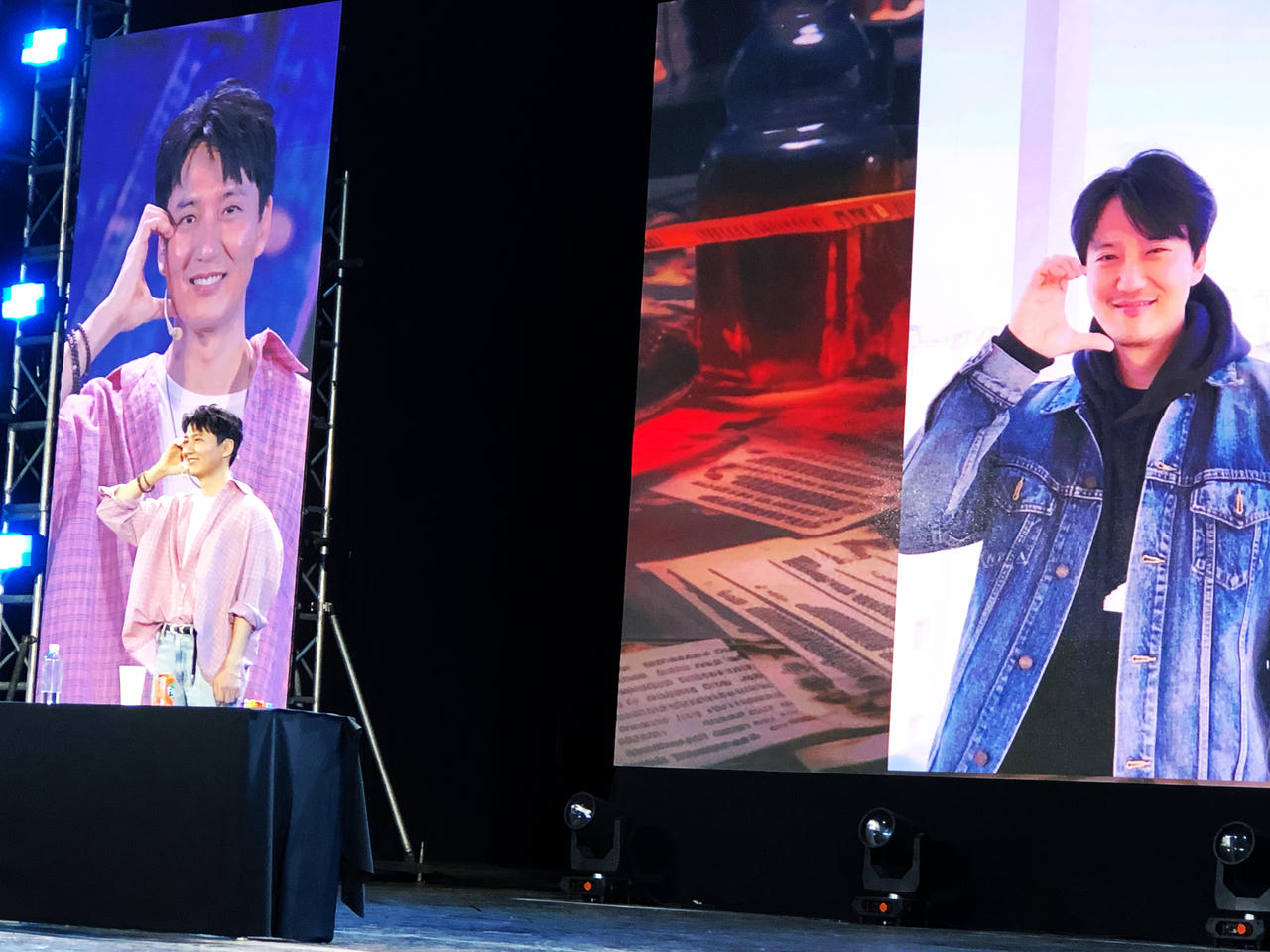 Tài tử Hàn mê phở, bật mí sớm trở lại Việt Nam