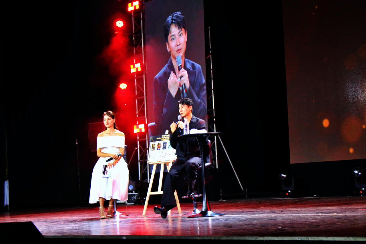 Tài tử Hàn mê phở, bật mí sớm trở lại Việt Nam