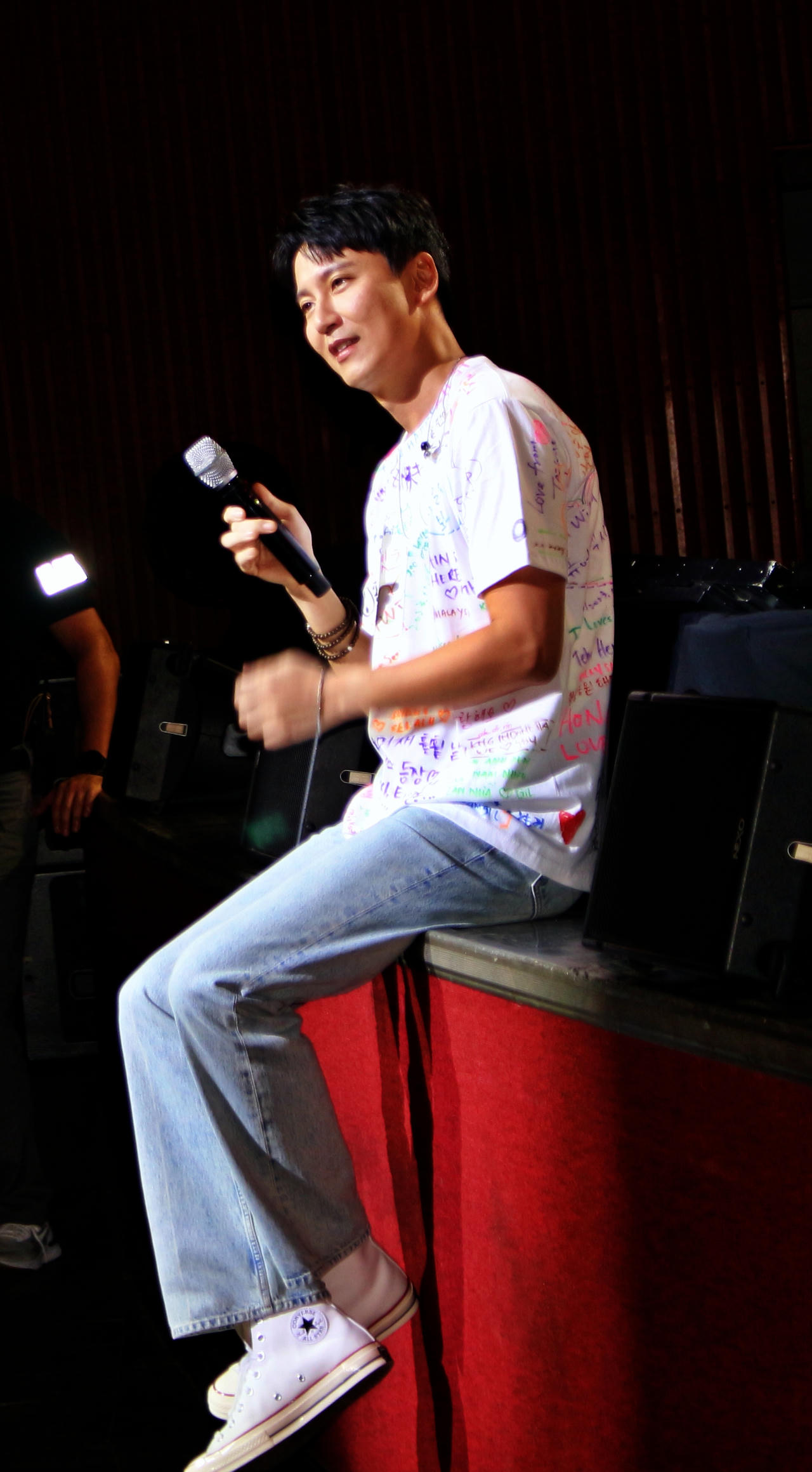 Tài tử Hàn mê phở, bật mí sớm trở lại Việt Nam