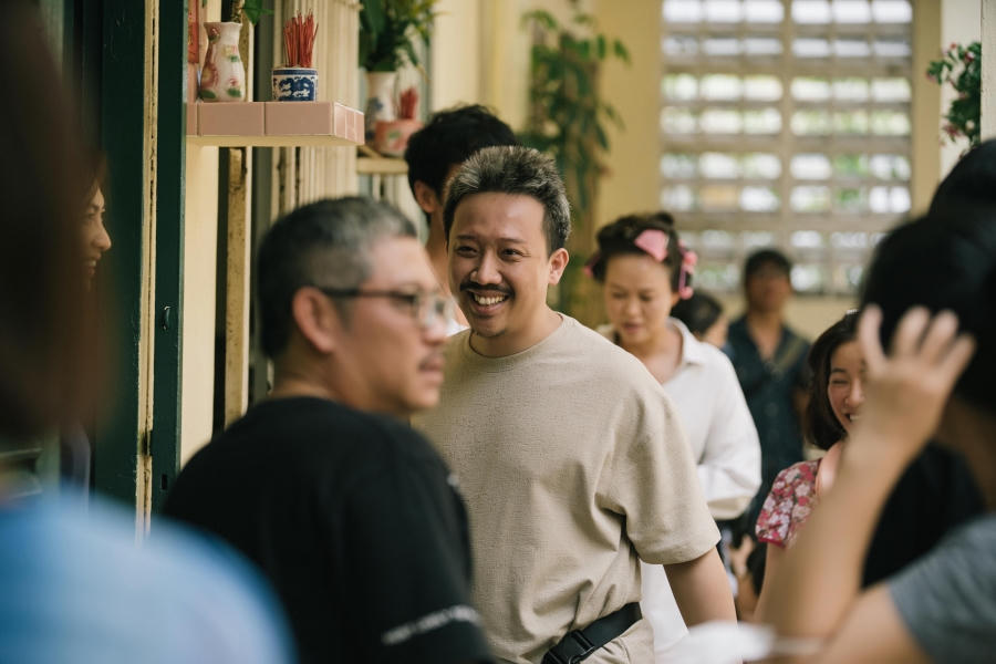 Phim Tết 2024 được đầu tư “khủng” của Trấn Thành lộ diện nữ chính 