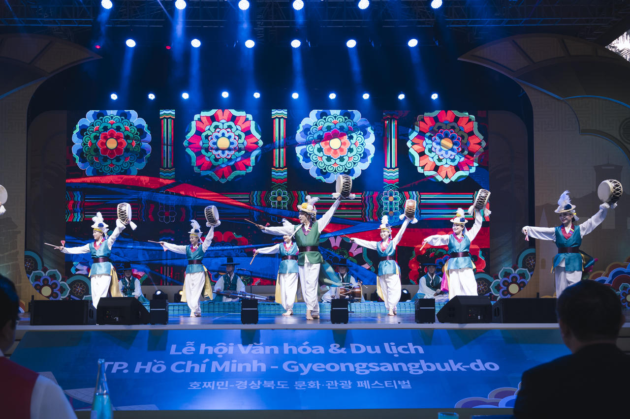 Hàn Quốc quảng bá văn hóa, du lịch tại TP HCM