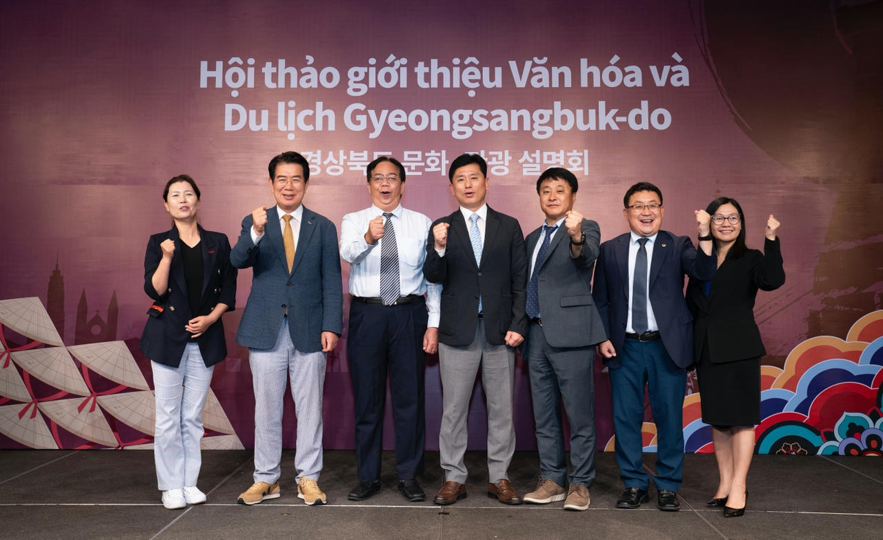 Hàn Quốc quảng bá văn hóa, du lịch tại TP HCM