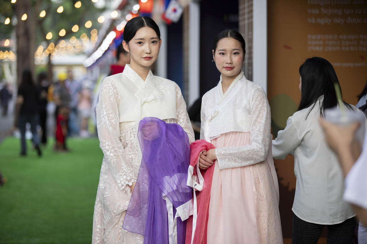 Hàn Quốc quảng bá văn hóa, du lịch tại TP HCM