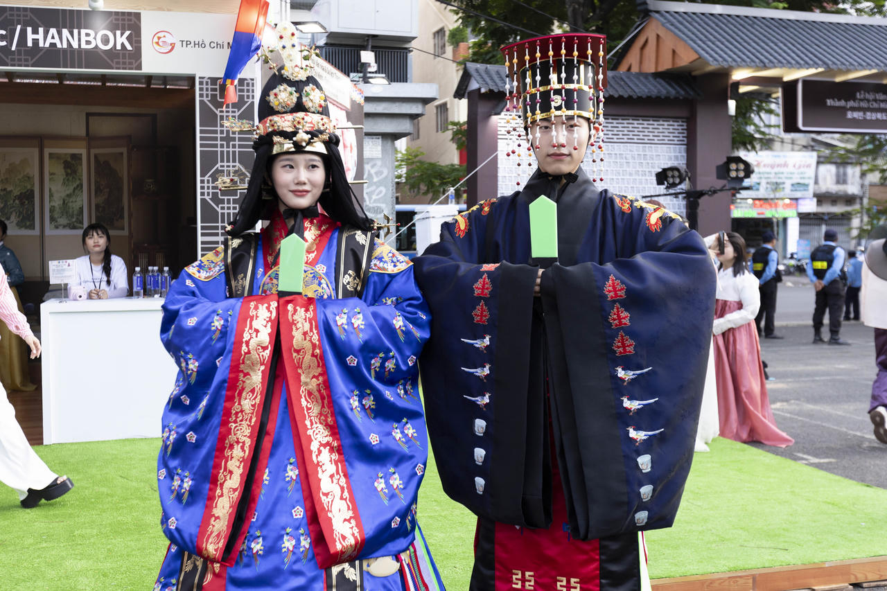 Hàn Quốc quảng bá văn hóa, du lịch tại TP HCM