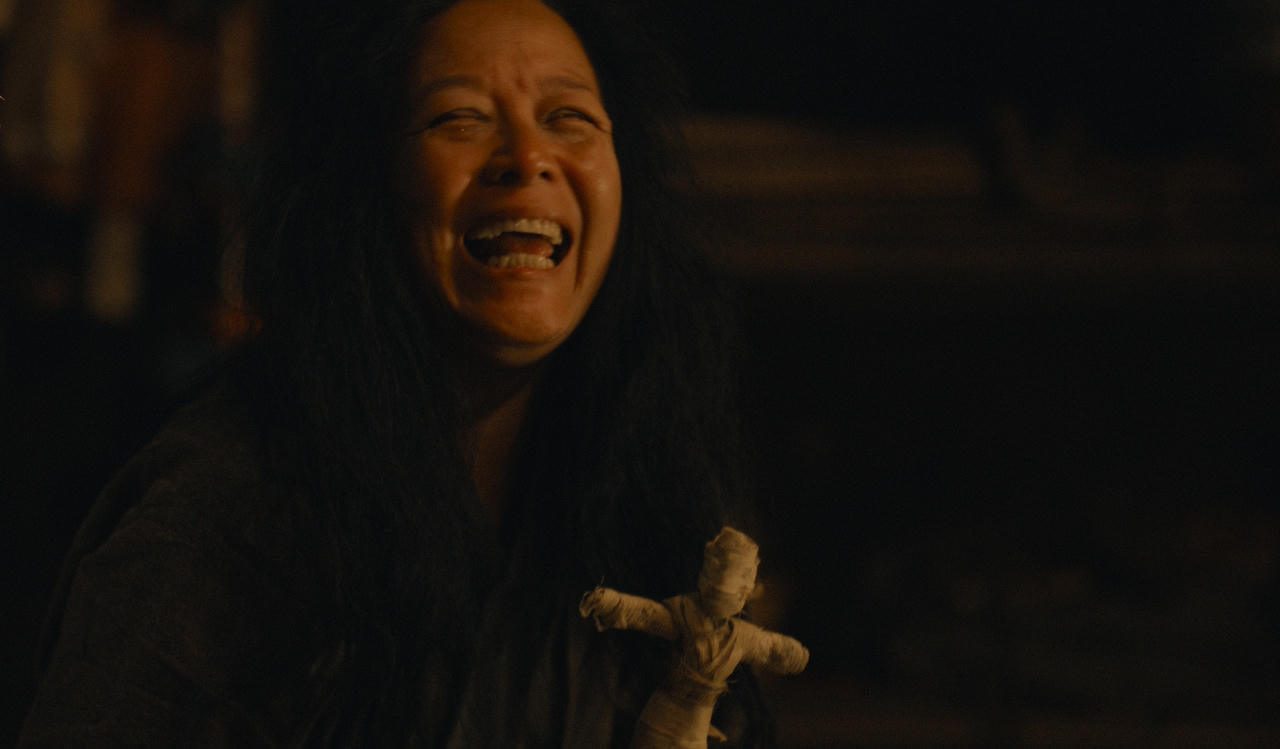 Lan Phương được mong chờ, Hoàng Hà “lột xác” ma mị ở phim điện ảnh mới 