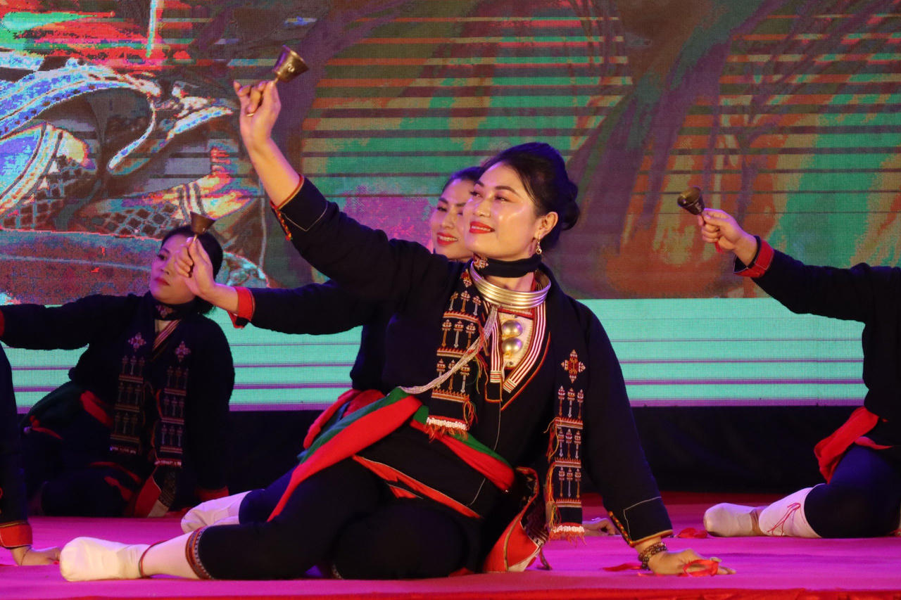 Quảng bá di sản văn hóa bản địa tại Ngày hội Đà Bắc, Hòa Bình