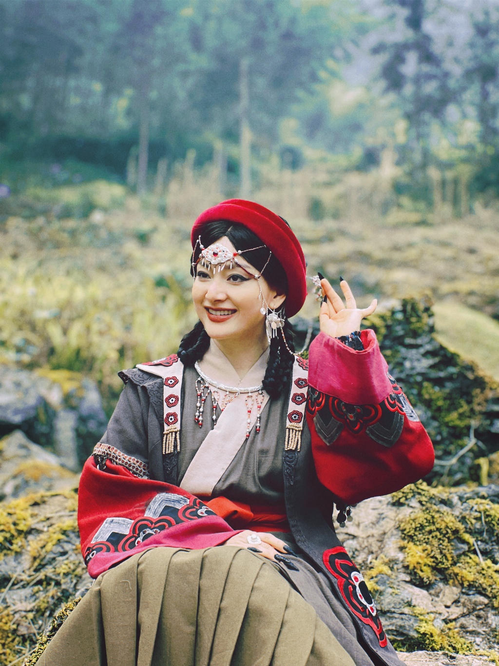 Lan Phương kể chuyện "ám ảnh" ở Hà Giang