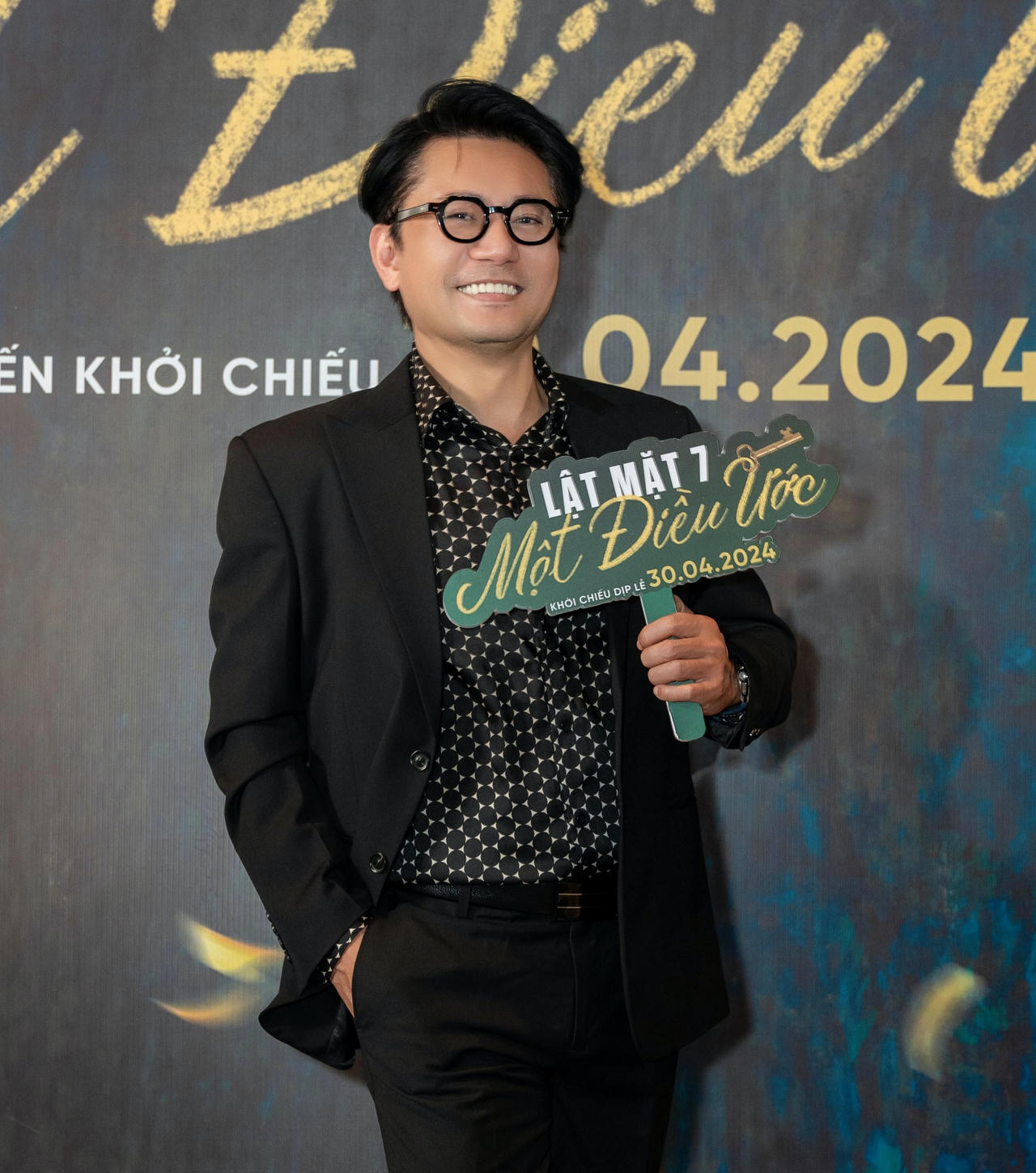 Lý Hải không đặt nặng doanh thu khi rẽ hướng làm phim chữa lành