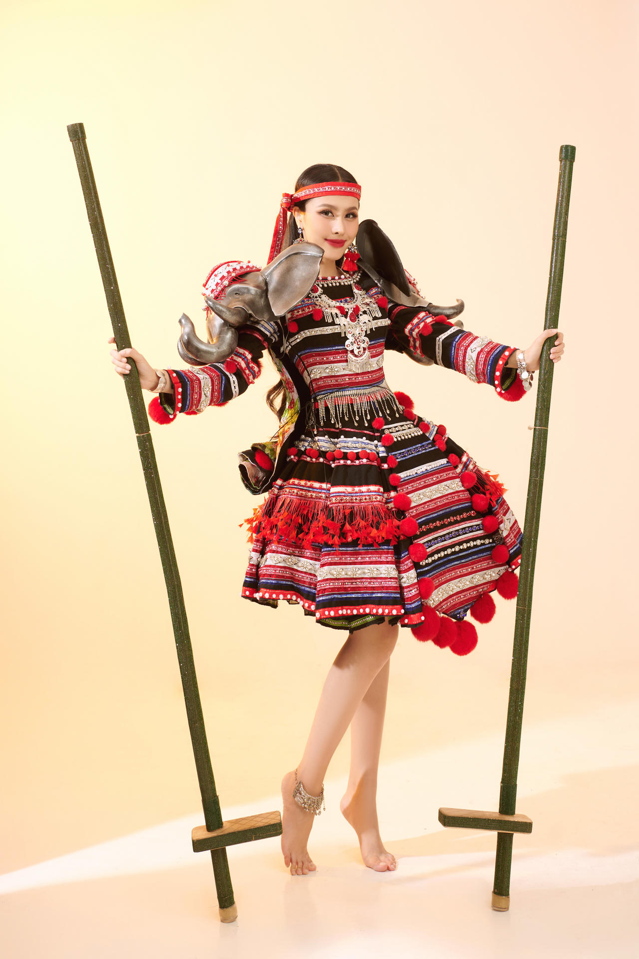 Lê Nguyễn Ngọc Hằng đạt Á hậu 2, Thái Lan đăng quang Hoa hậu Liên lục địa 2023