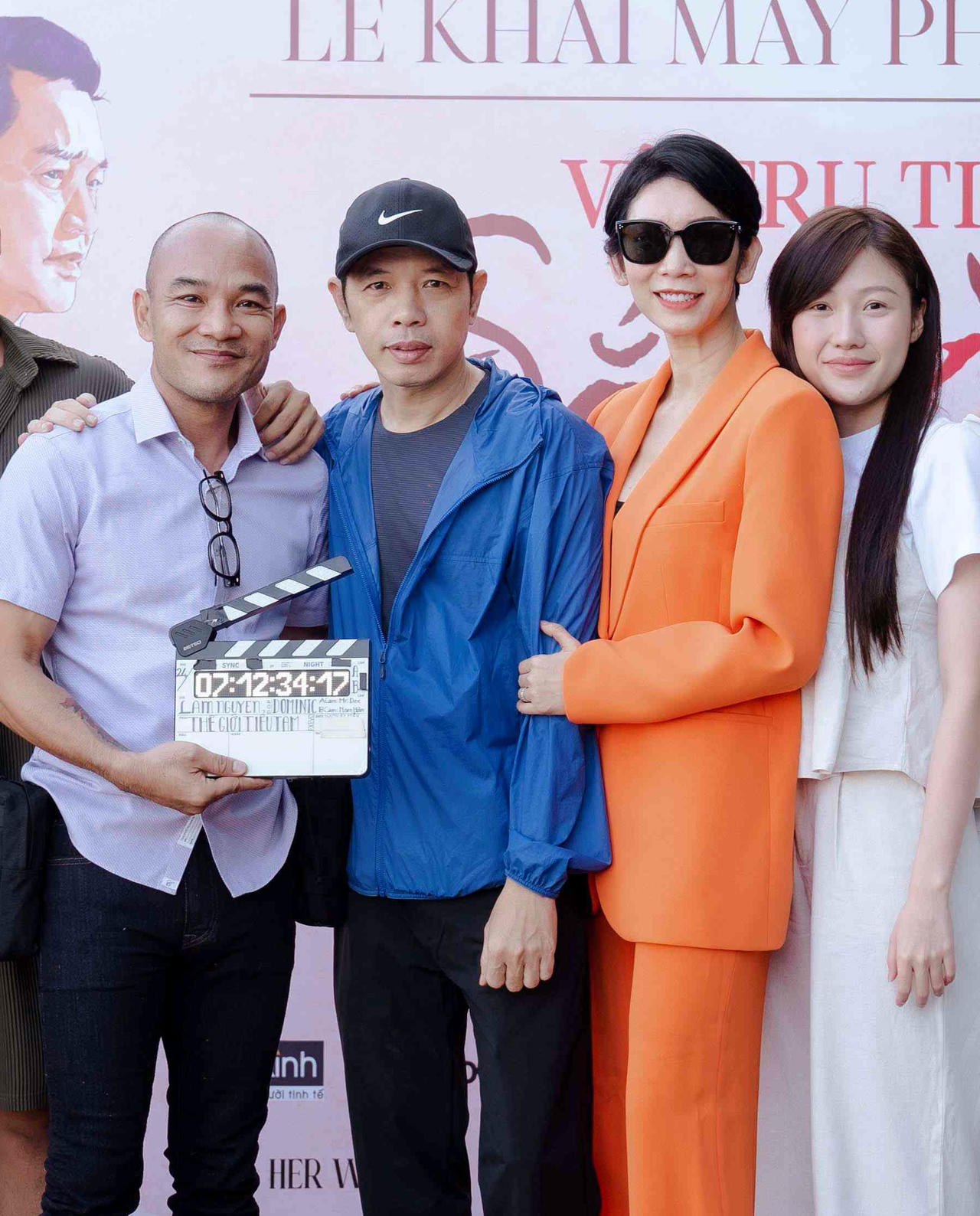 Phim điện ảnh của Thái Hòa và em gái Trấn Thành đối đầu “Lật mặt 7” - Lý Hải 